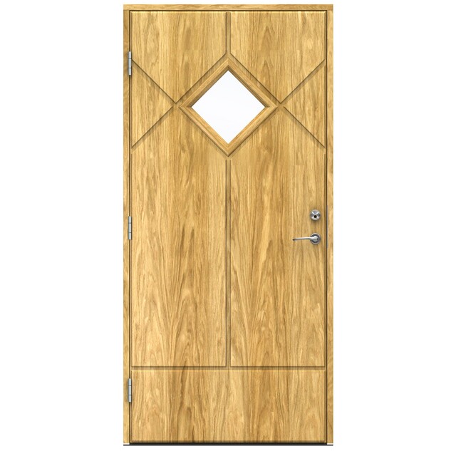 YTTERDÖRR SCHUMANN EKFANÉR